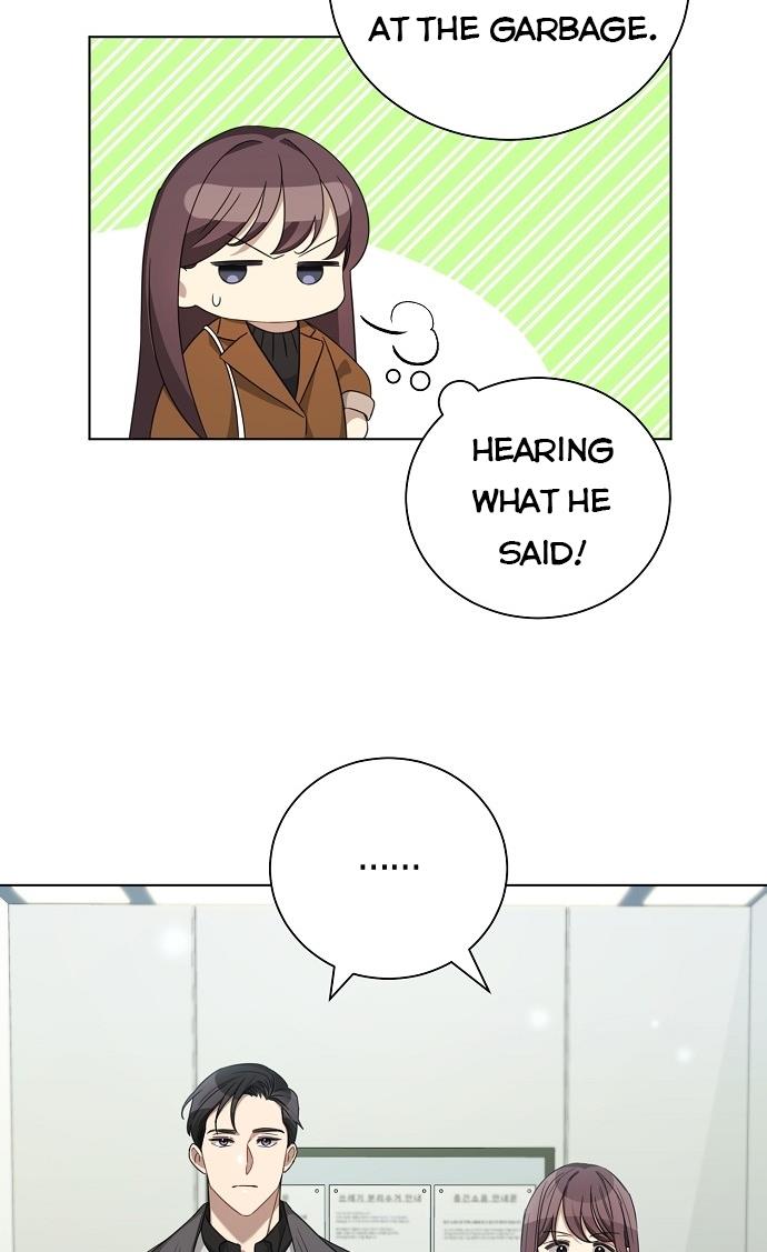 THE Runway chapter 21 - page 9