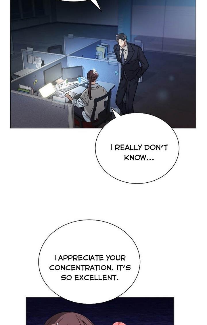 THE Runway chapter 19 - page 22