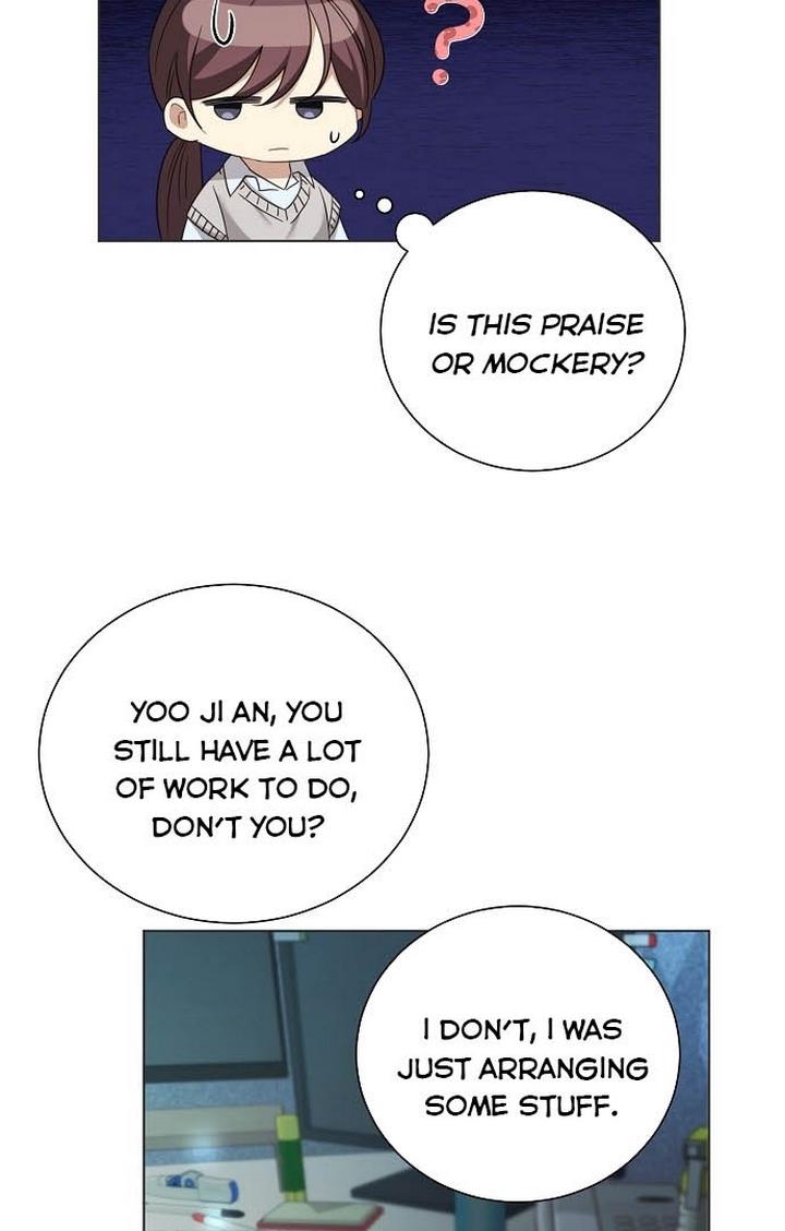 THE Runway chapter 19 - page 23