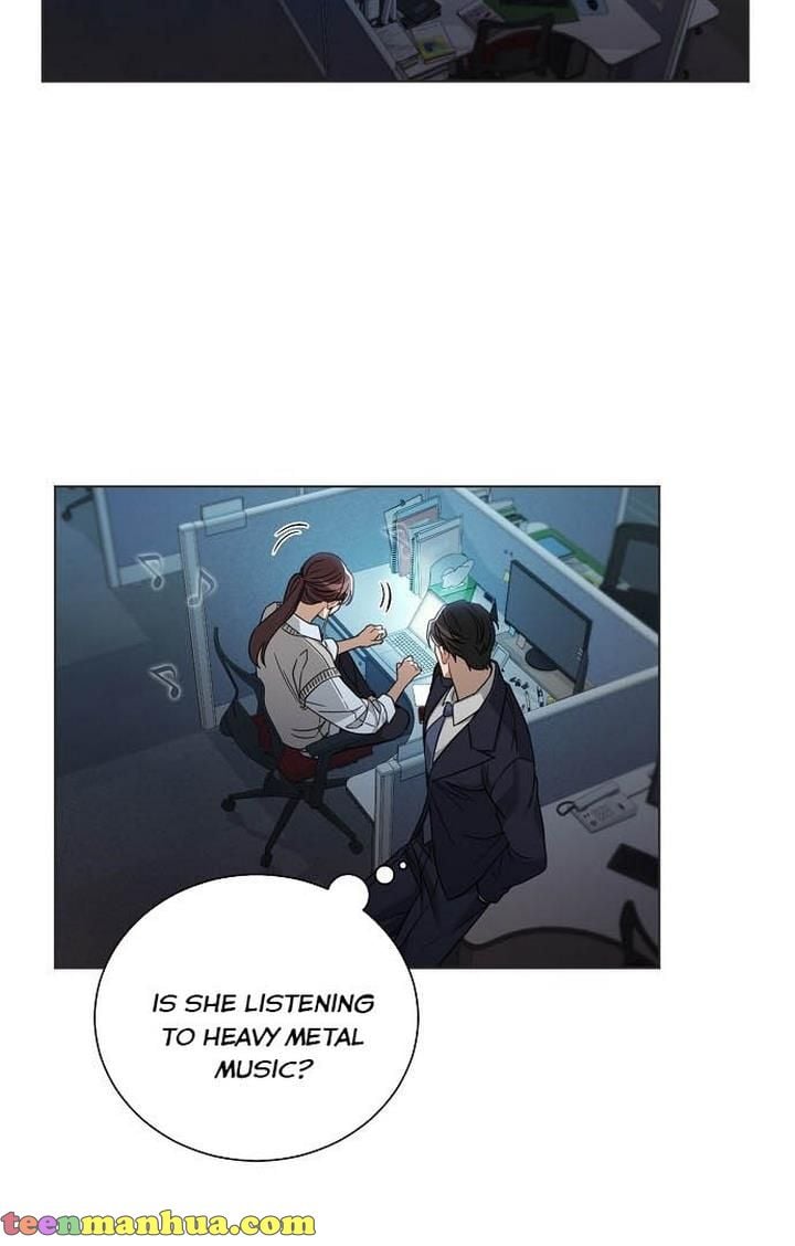 THE Runway chapter 19 - page 6