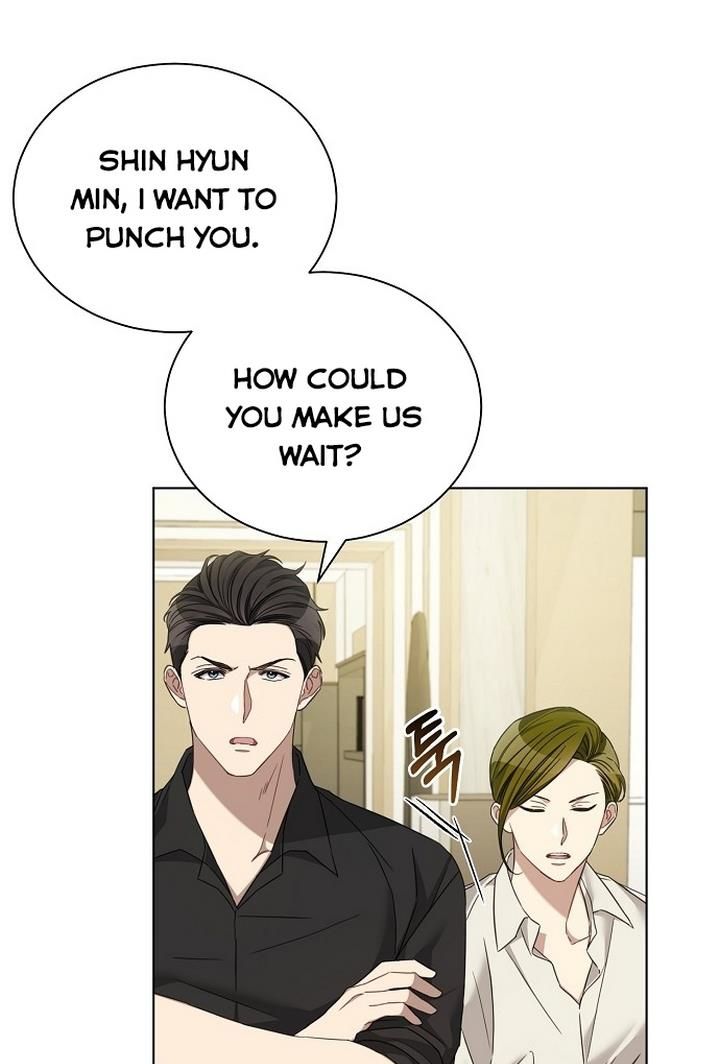 THE Runway chapter 18 - page 11