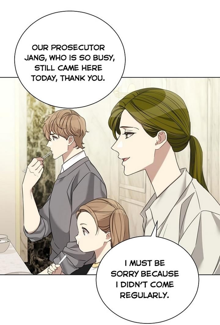THE Runway chapter 18 - page 21