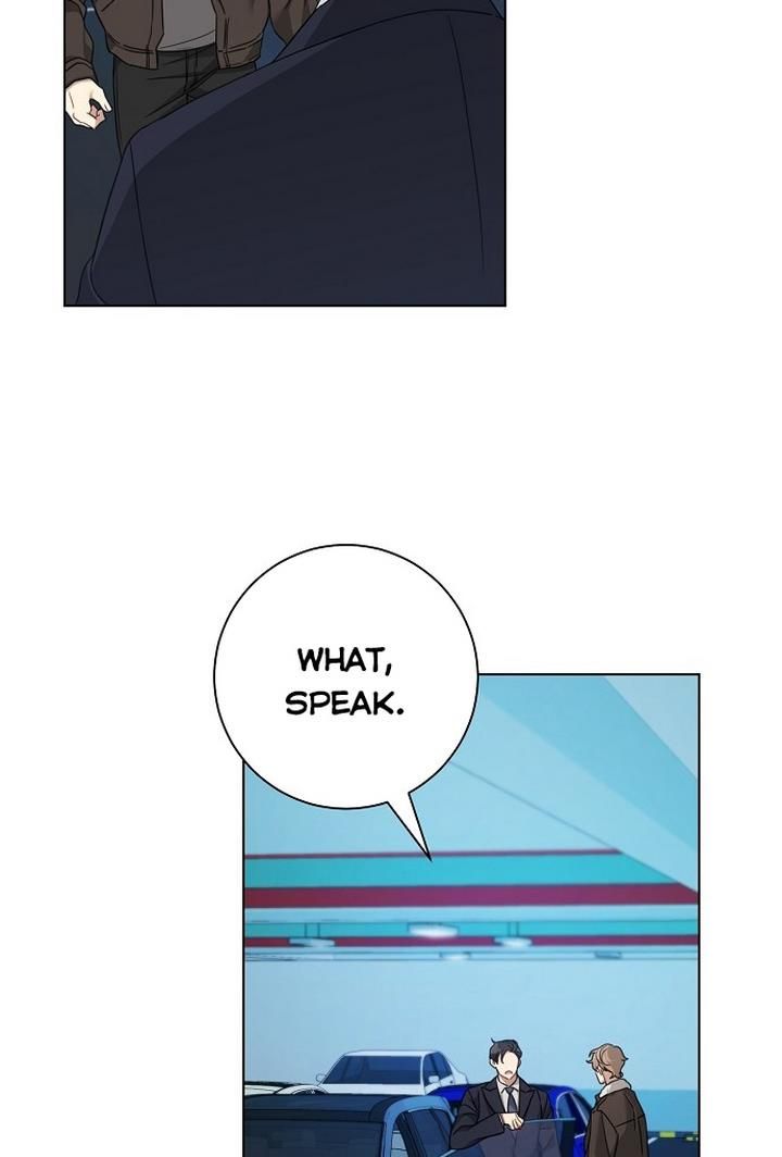 THE Runway chapter 18 - page 42