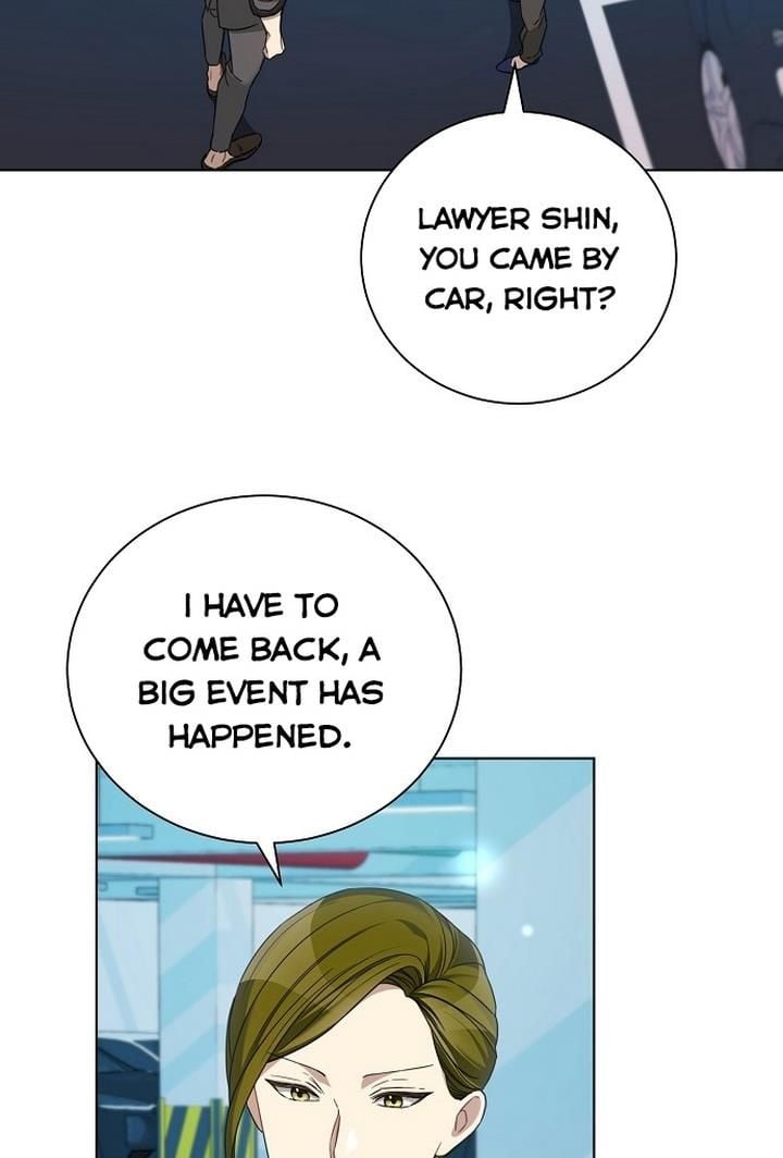 THE Runway chapter 18 - page 58
