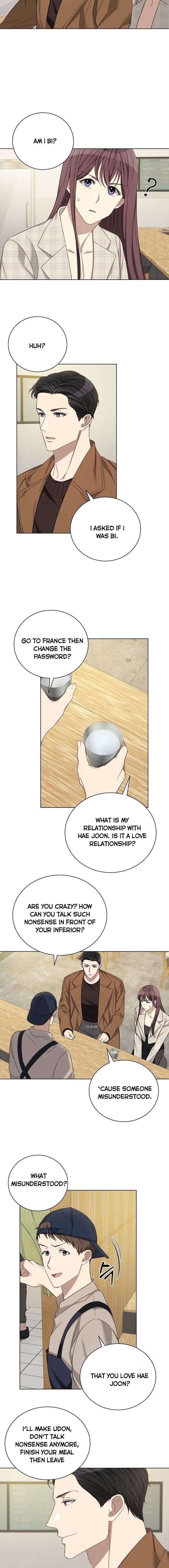 THE Runway chapter 17 - page 7