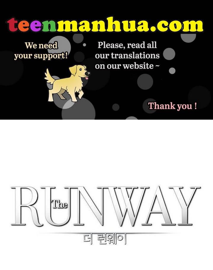 THE Runway chapter 16 - page 1