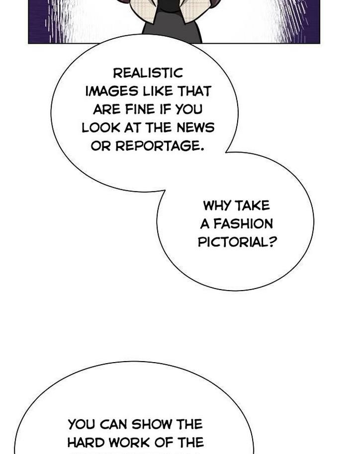 THE Runway chapter 16 - page 12