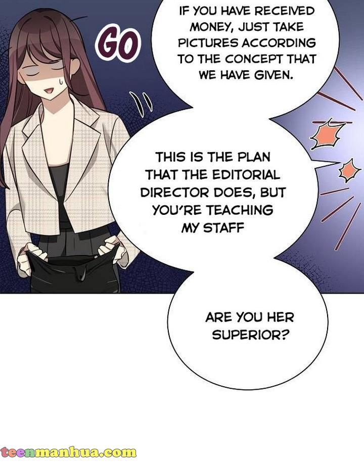 THE Runway chapter 16 - page 25