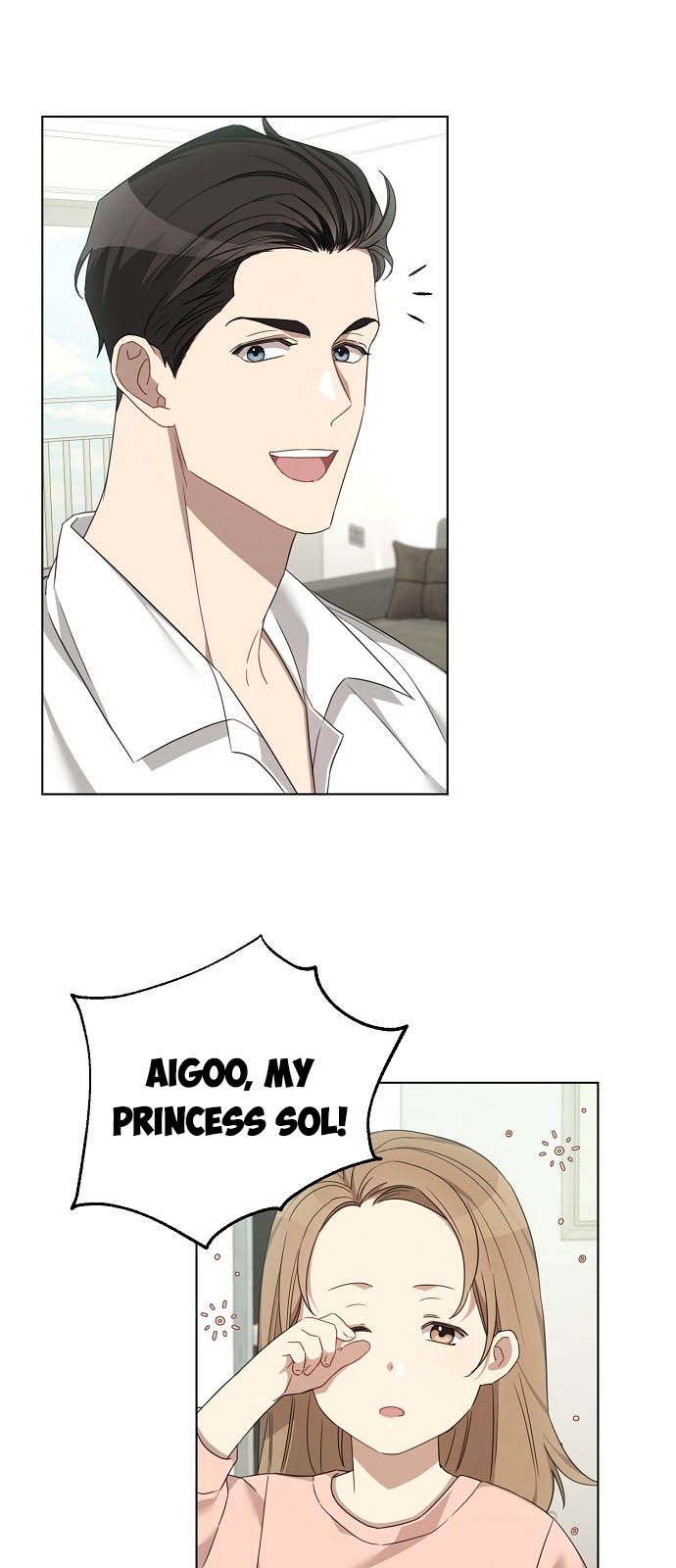 THE Runway chapter 15 - page 11