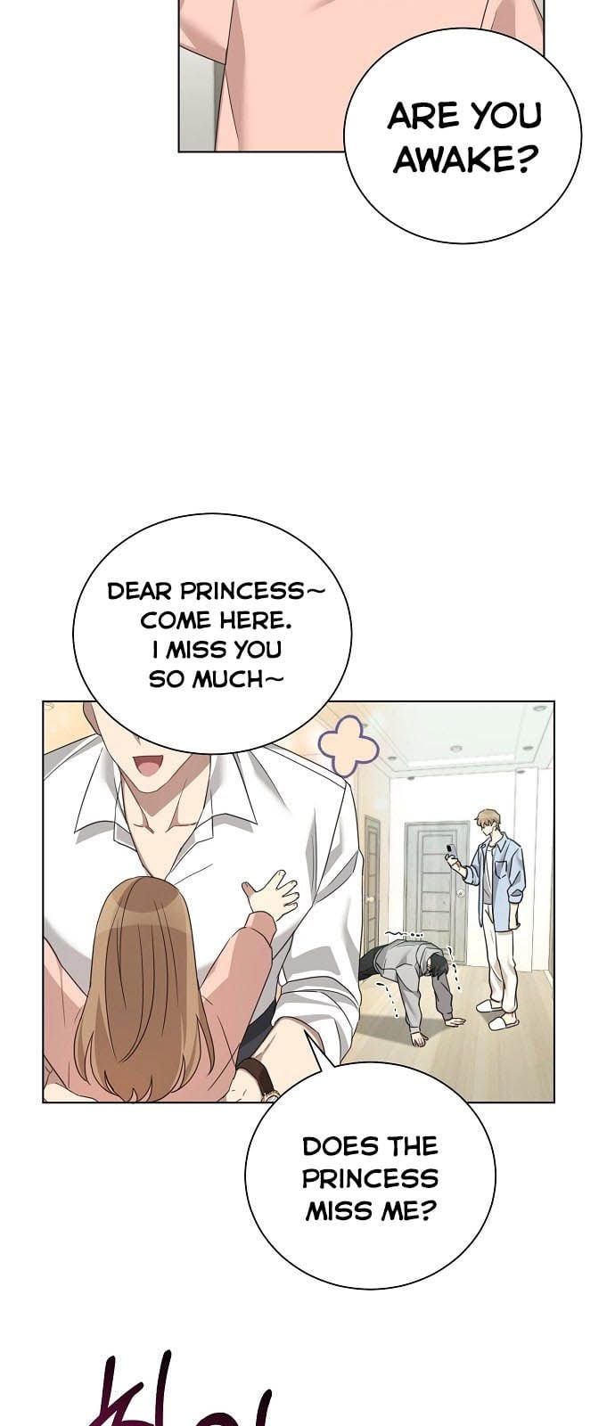 THE Runway chapter 15 - page 12