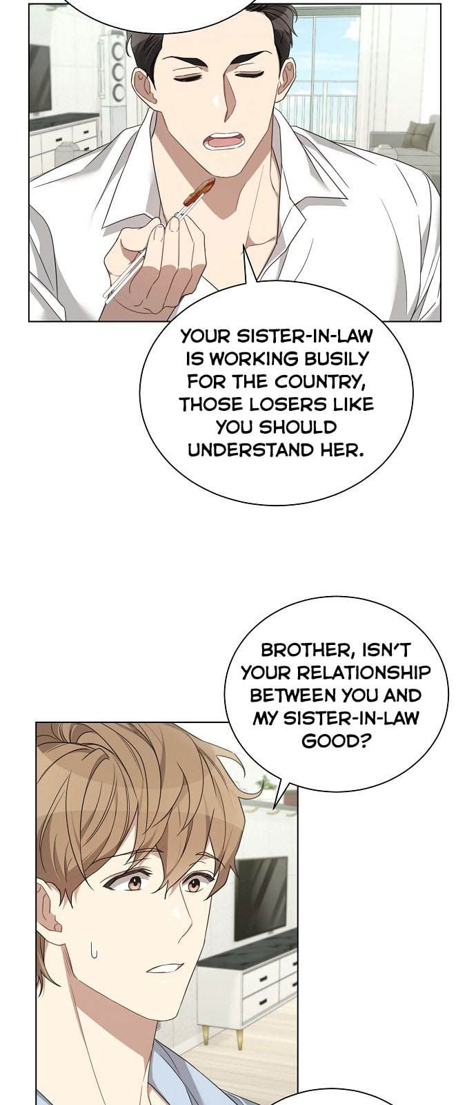 THE Runway chapter 15 - page 14