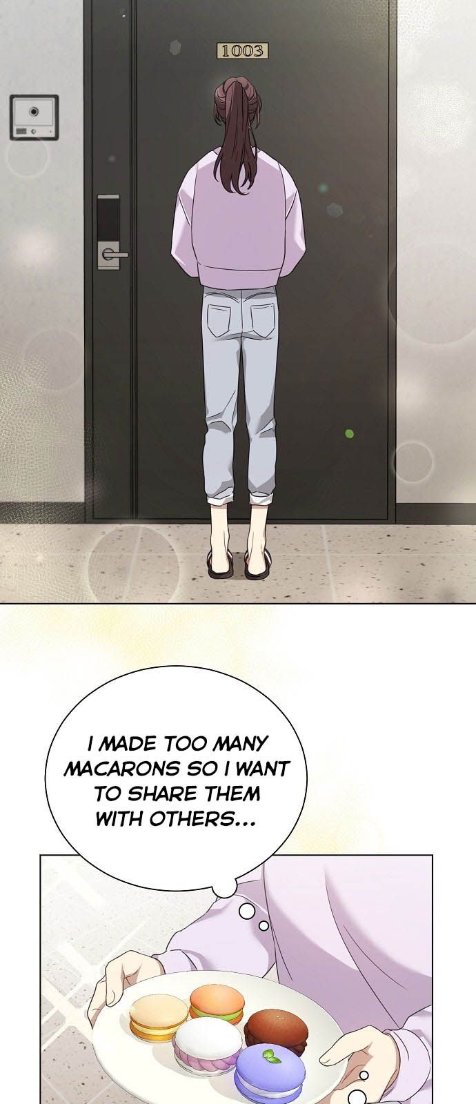 THE Runway chapter 15 - page 21