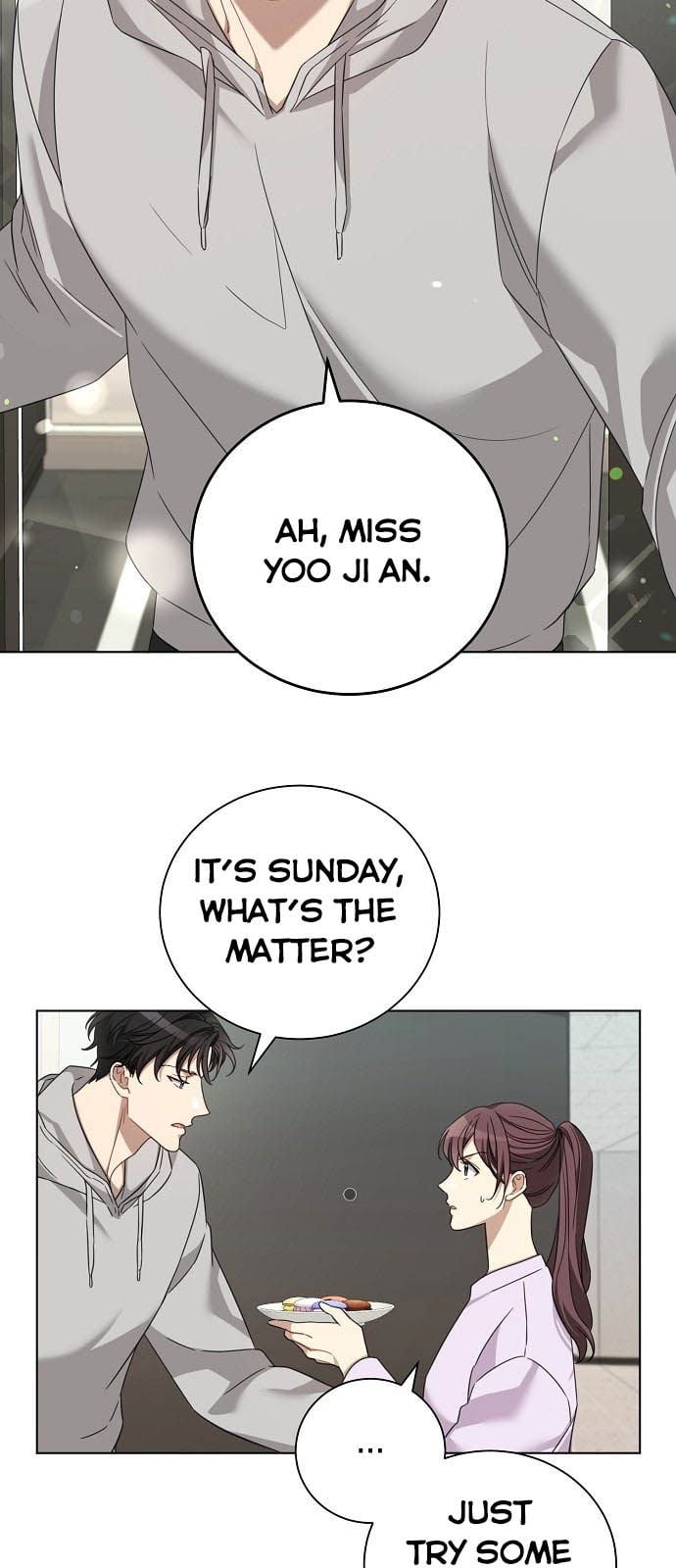 THE Runway chapter 15 - page 24