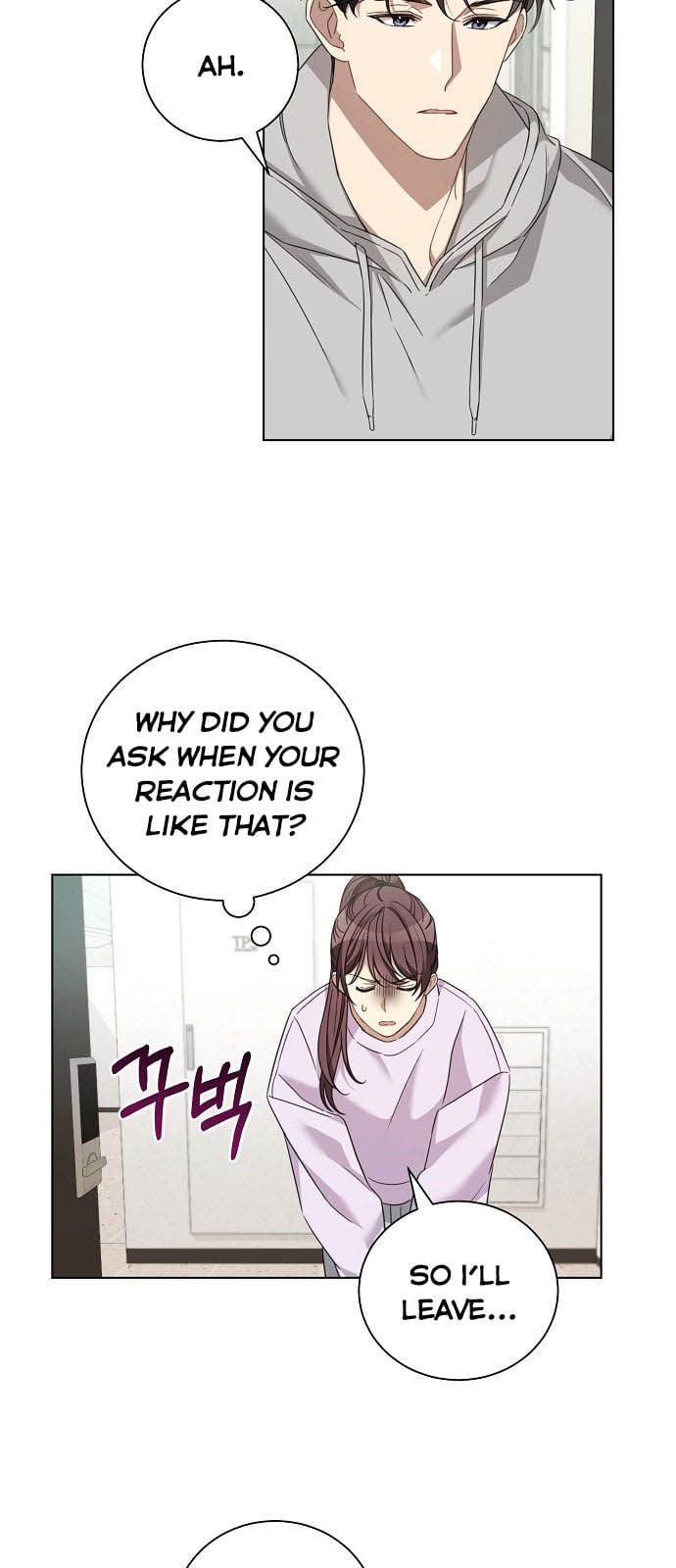 THE Runway chapter 15 - page 26