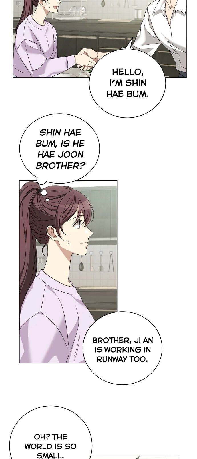 THE Runway chapter 15 - page 30
