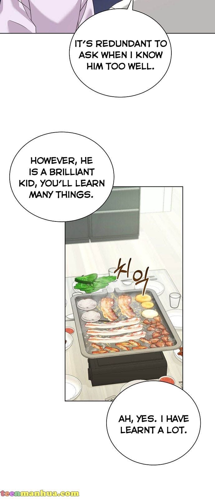 THE Runway chapter 15 - page 32