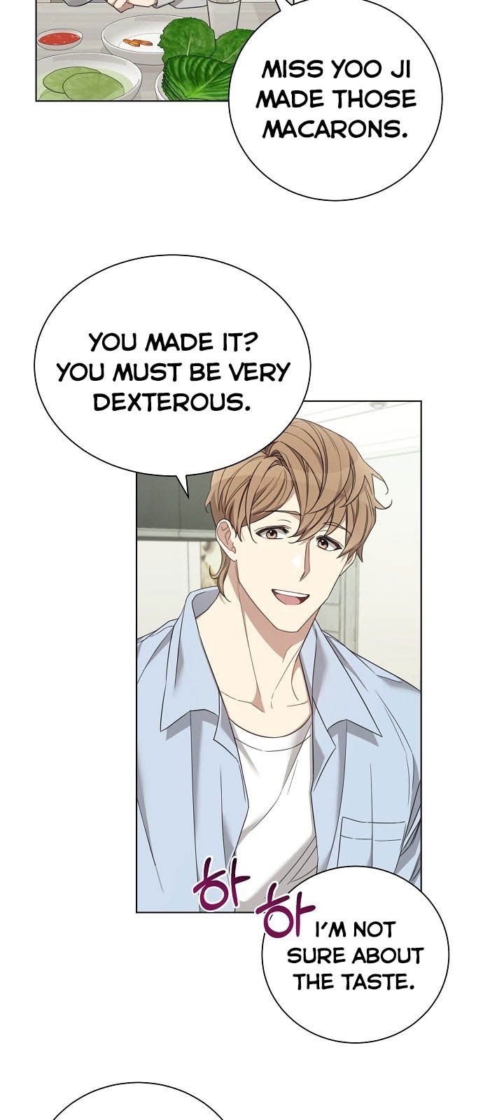 THE Runway chapter 15 - page 34
