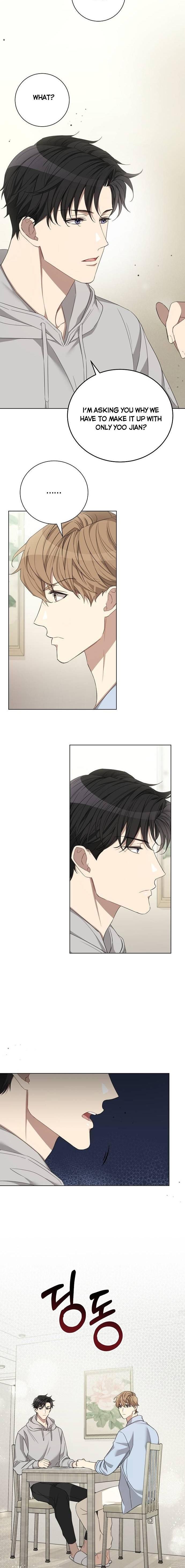 THE Runway chapter 14 - page 11