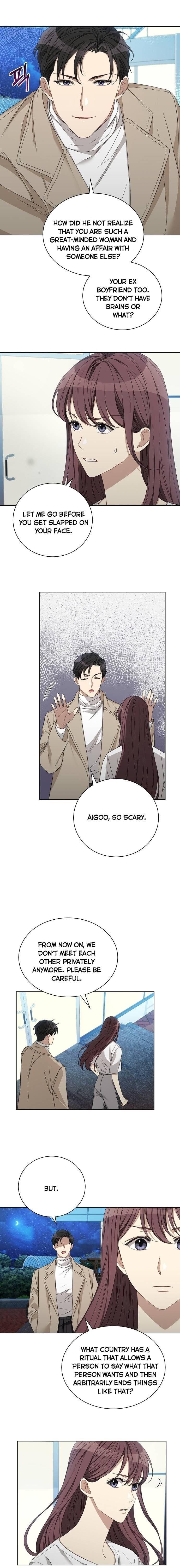 THE Runway chapter 14 - page 5