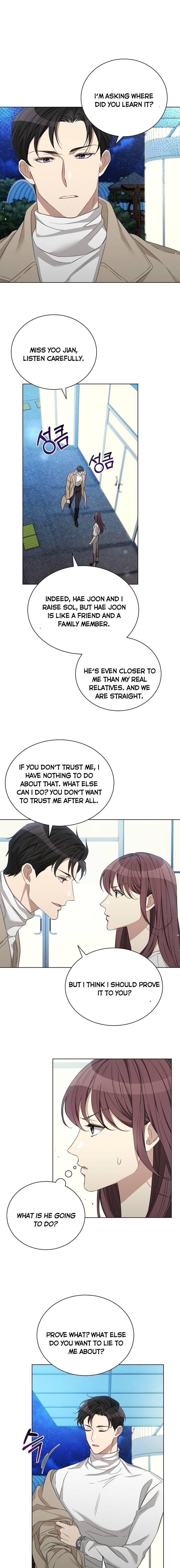 THE Runway chapter 14 - page 6