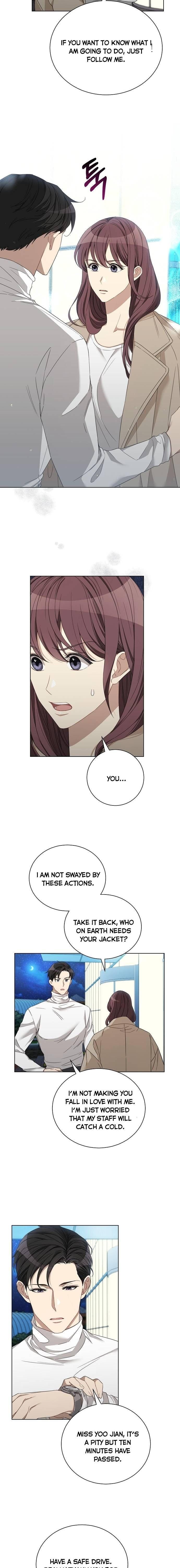 THE Runway chapter 14 - page 7