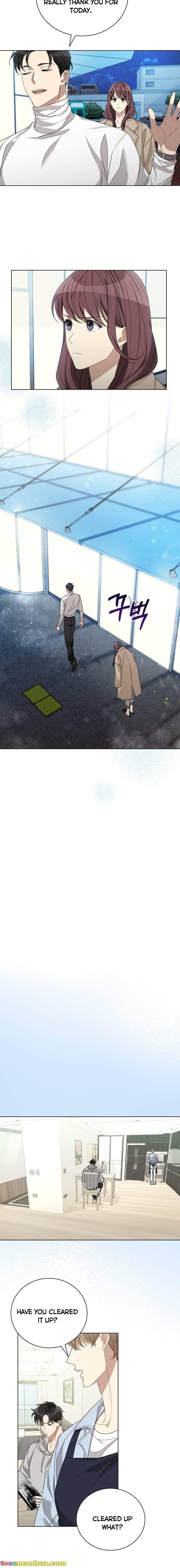 THE Runway chapter 14 - page 8