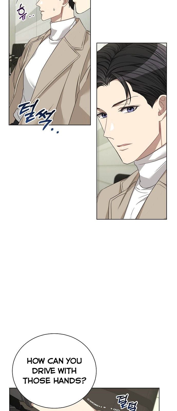 THE Runway chapter 13 - page 11