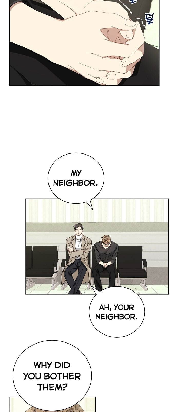 THE Runway chapter 13 - page 12