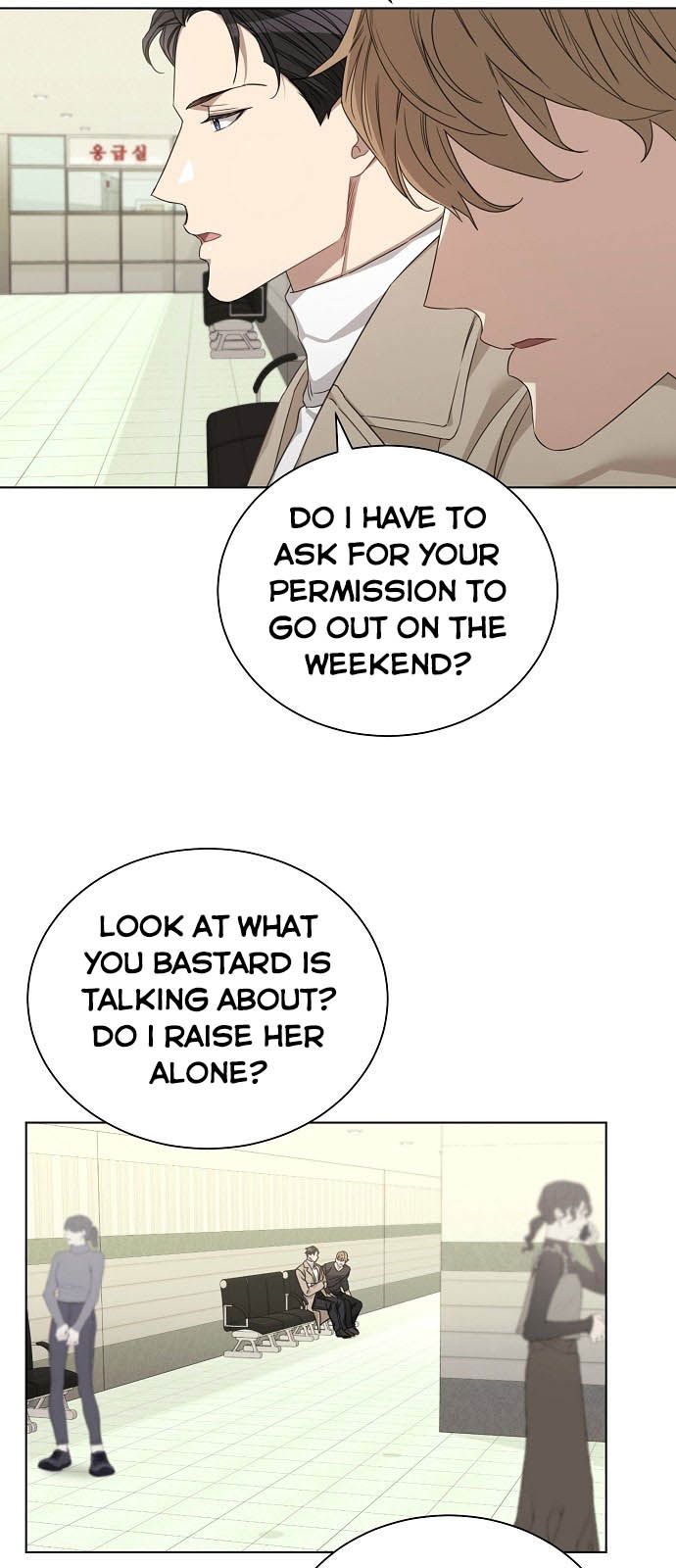 THE Runway chapter 13 - page 14