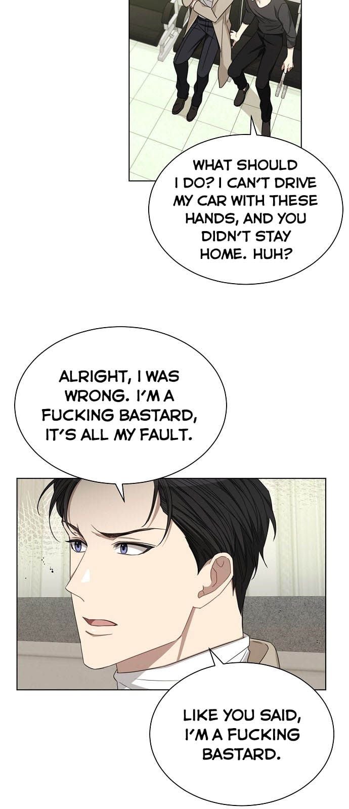 THE Runway chapter 13 - page 17
