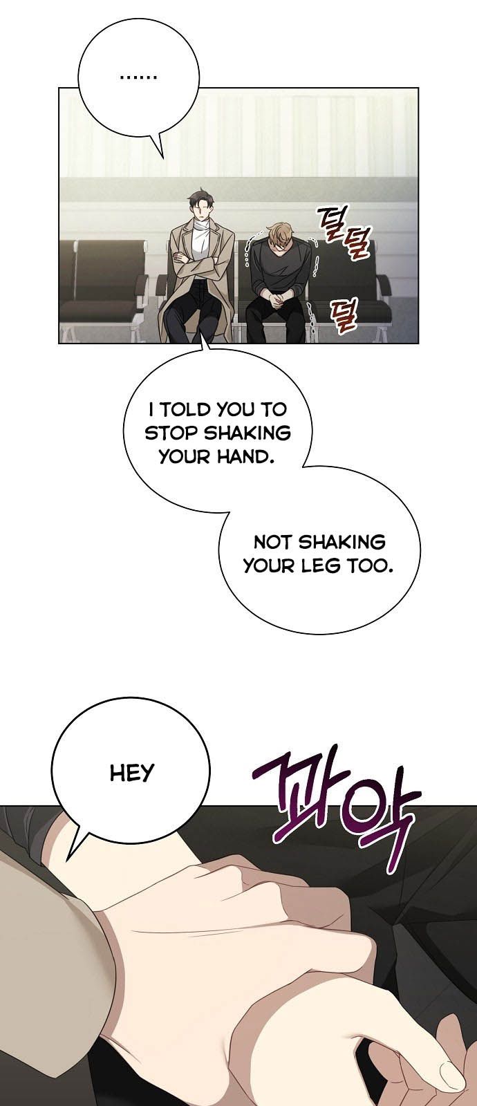 THE Runway chapter 13 - page 23