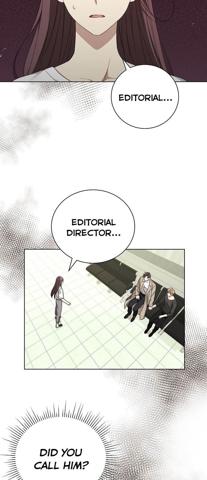 THE Runway chapter 13 - page 29