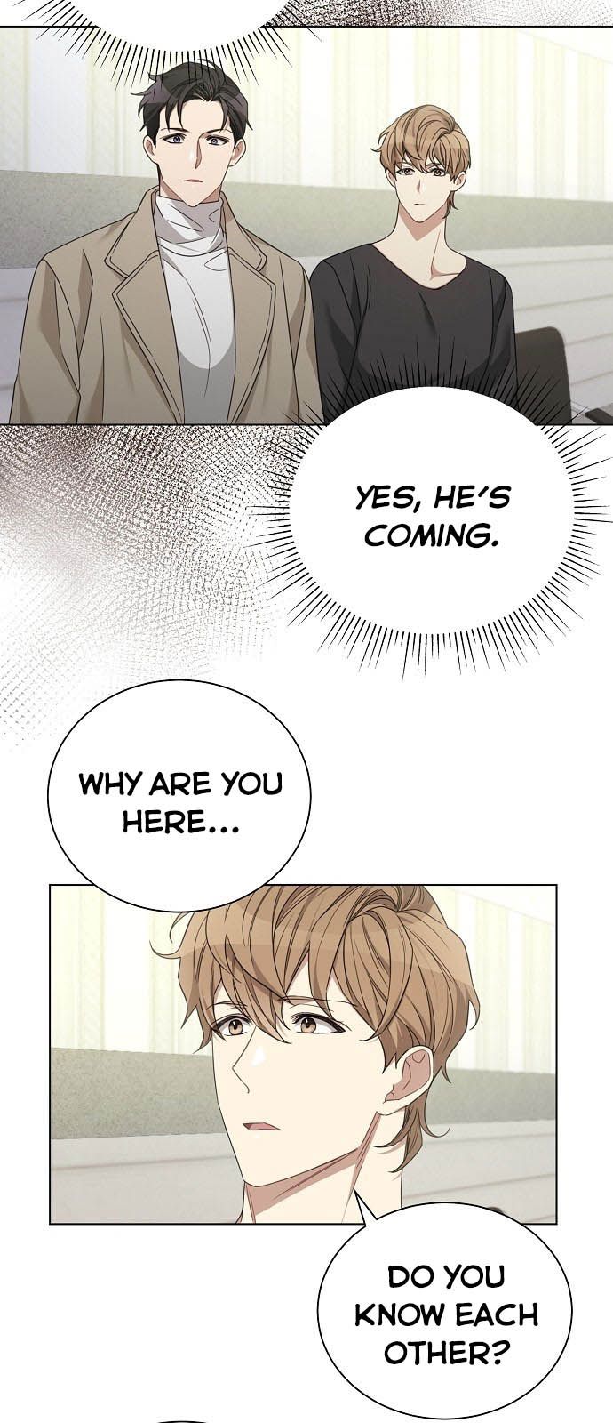 THE Runway chapter 13 - page 30