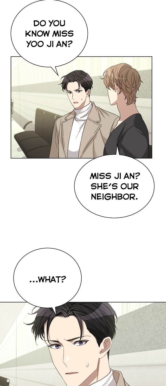 THE Runway chapter 13 - page 31