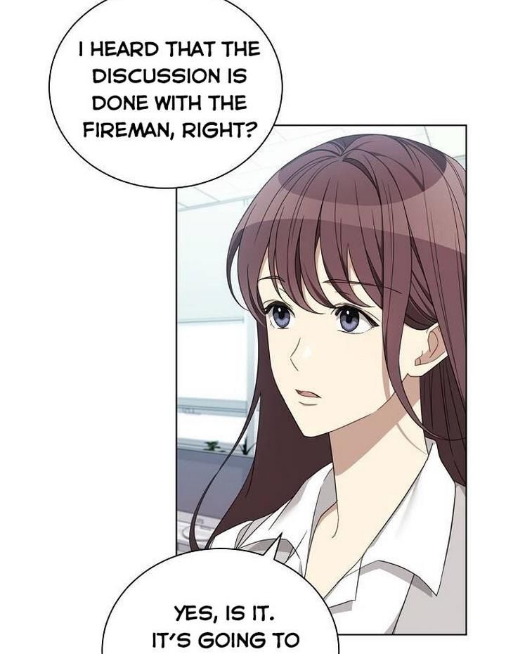 THE Runway chapter 12 - page 14