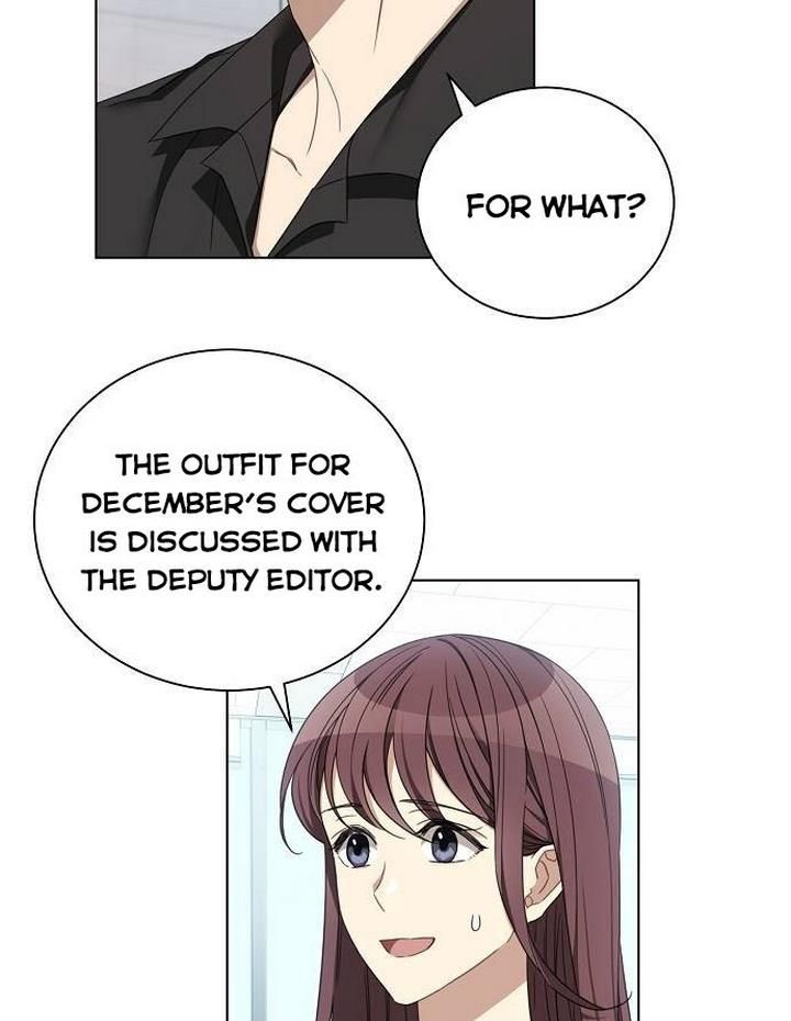 THE Runway chapter 12 - page 30