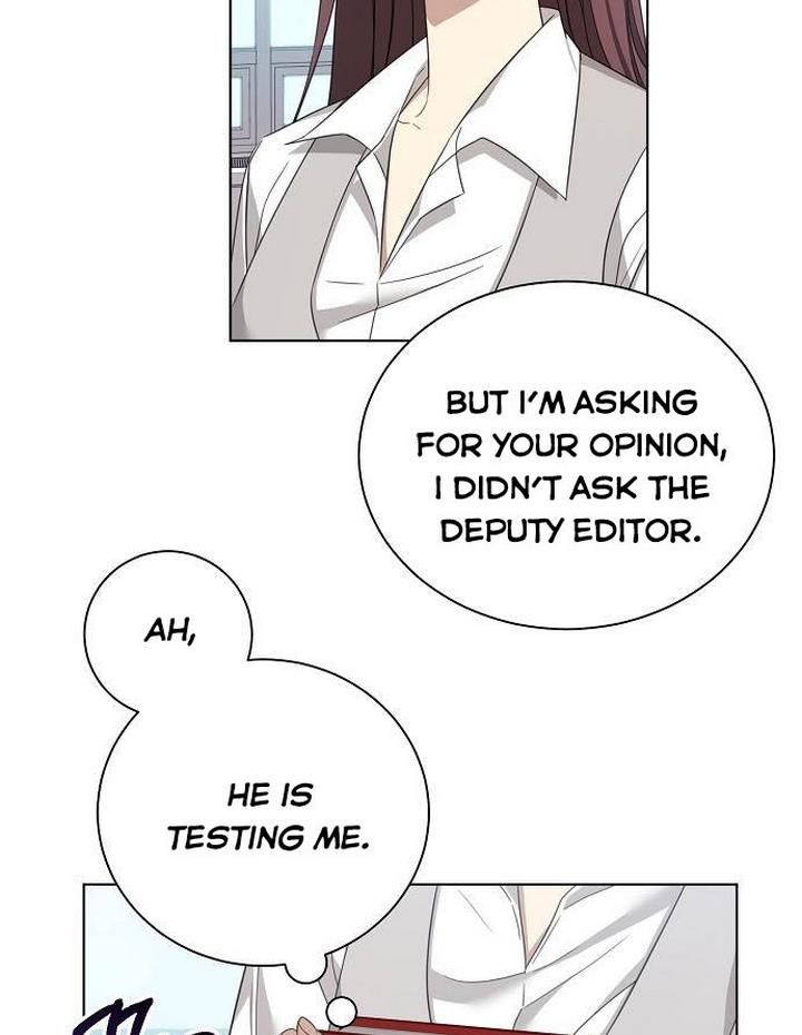 THE Runway chapter 12 - page 31