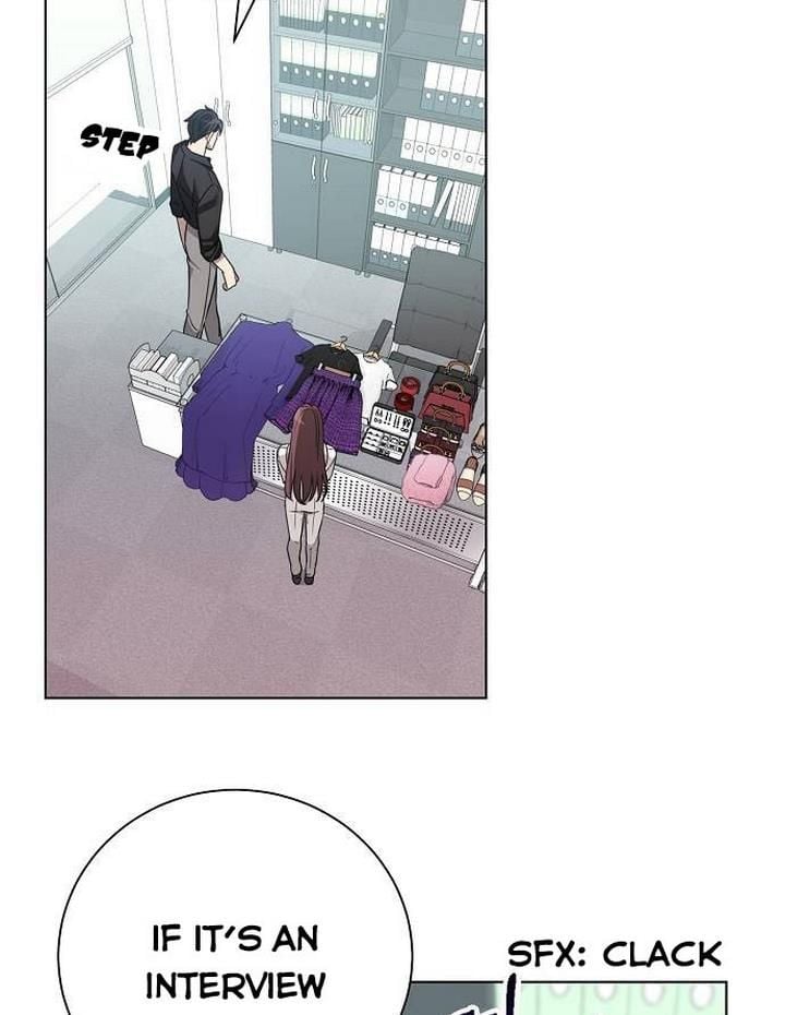 THE Runway chapter 12 - page 41