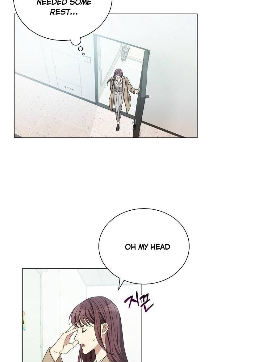 THE Runway chapter 11 - page 14