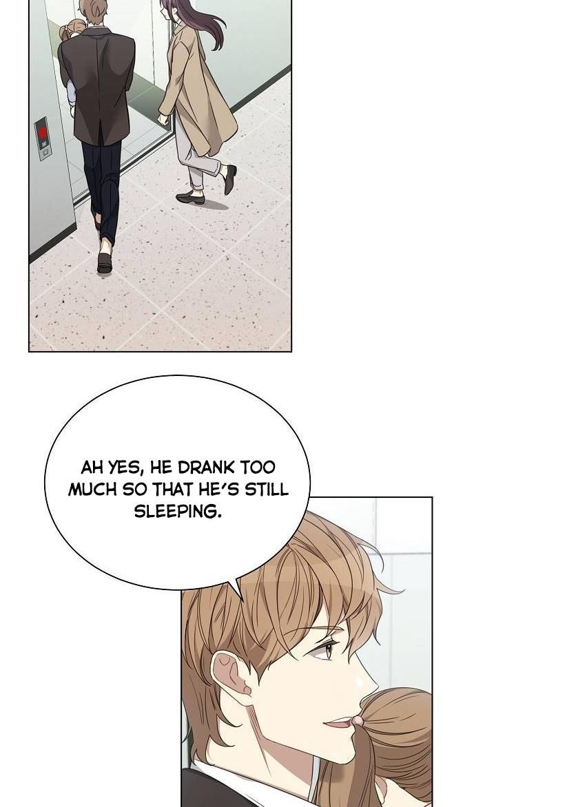 THE Runway chapter 11 - page 20