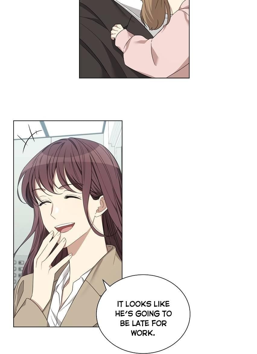 THE Runway chapter 11 - page 21
