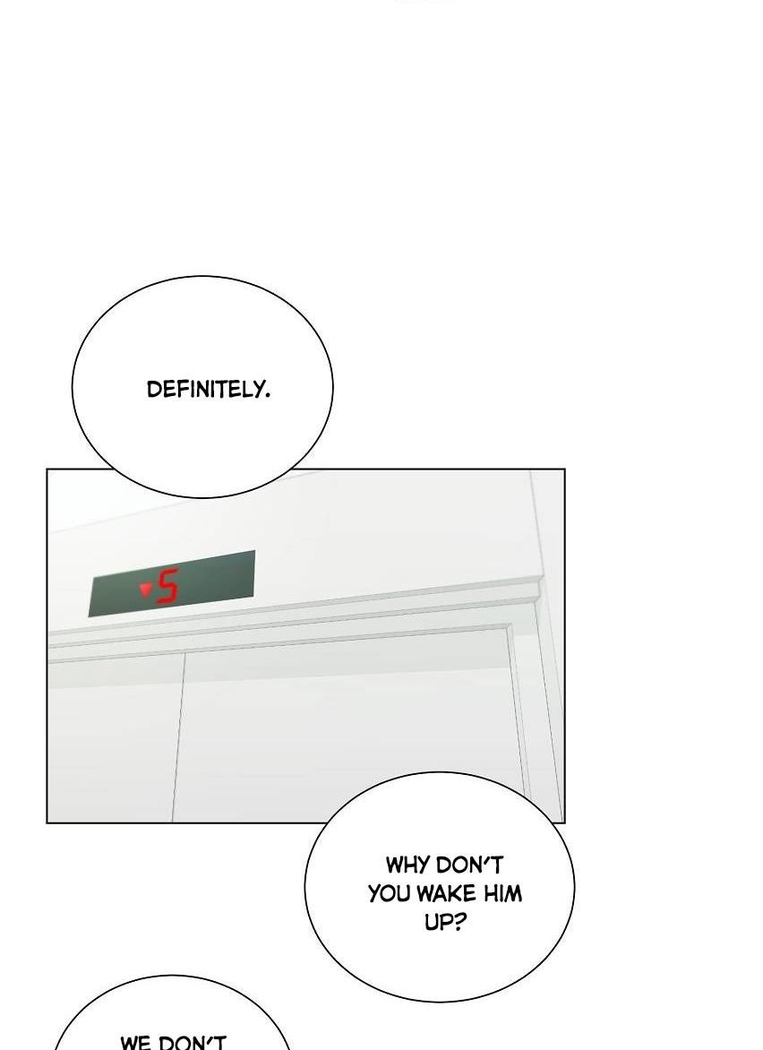 THE Runway chapter 11 - page 22