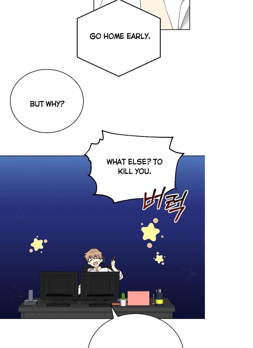 THE Runway chapter 11 - page 35