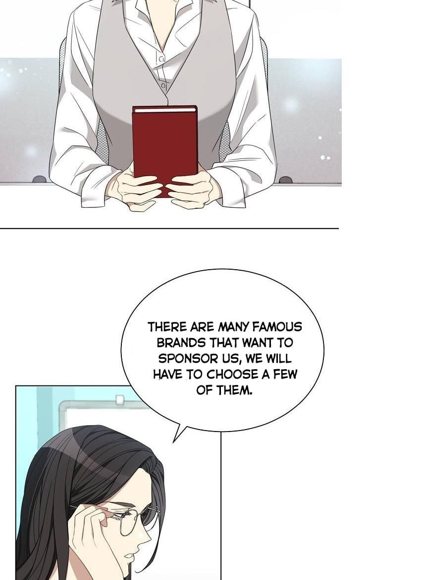 THE Runway chapter 11 - page 40