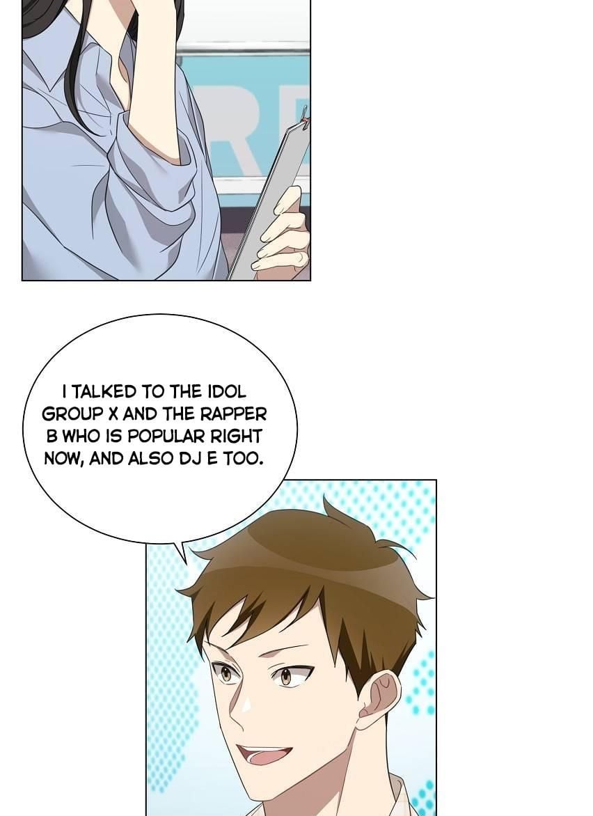 THE Runway chapter 11 - page 41