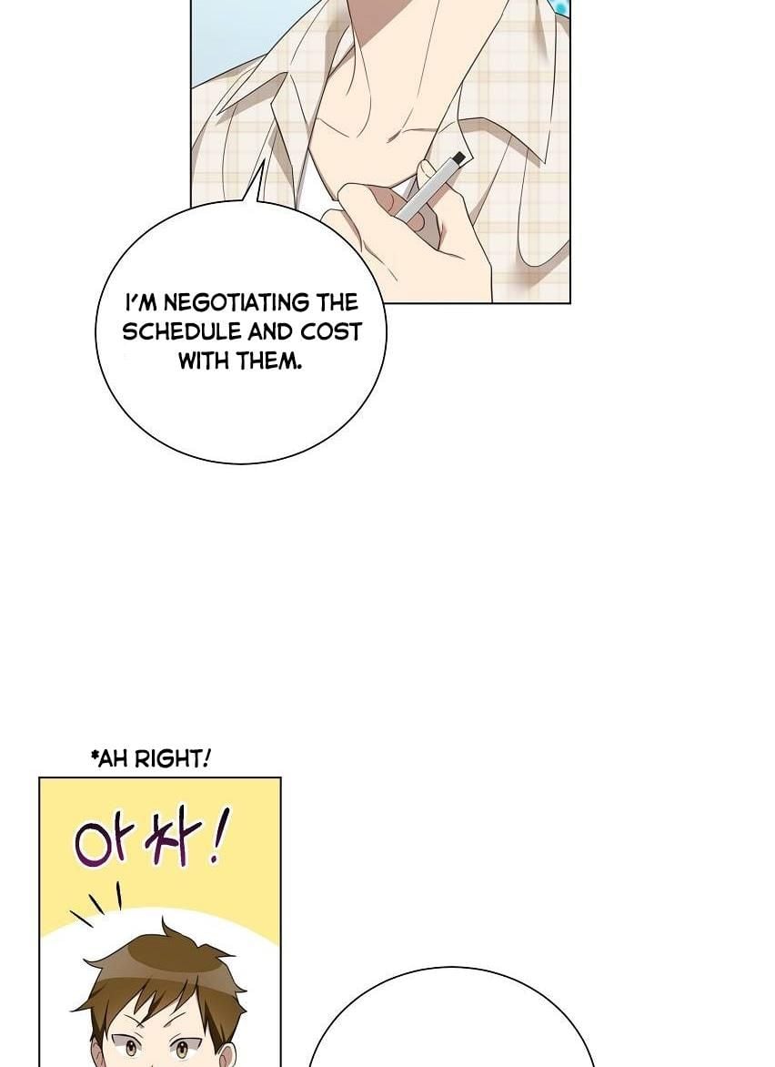 THE Runway chapter 11 - page 42