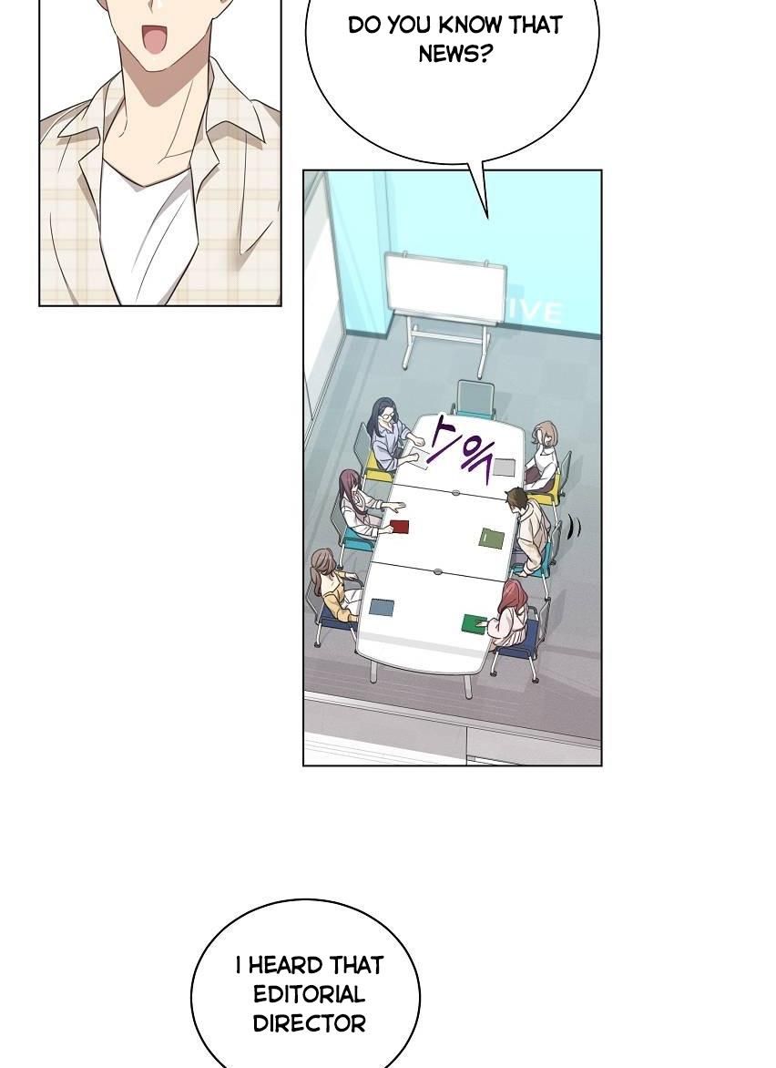 THE Runway chapter 11 - page 43