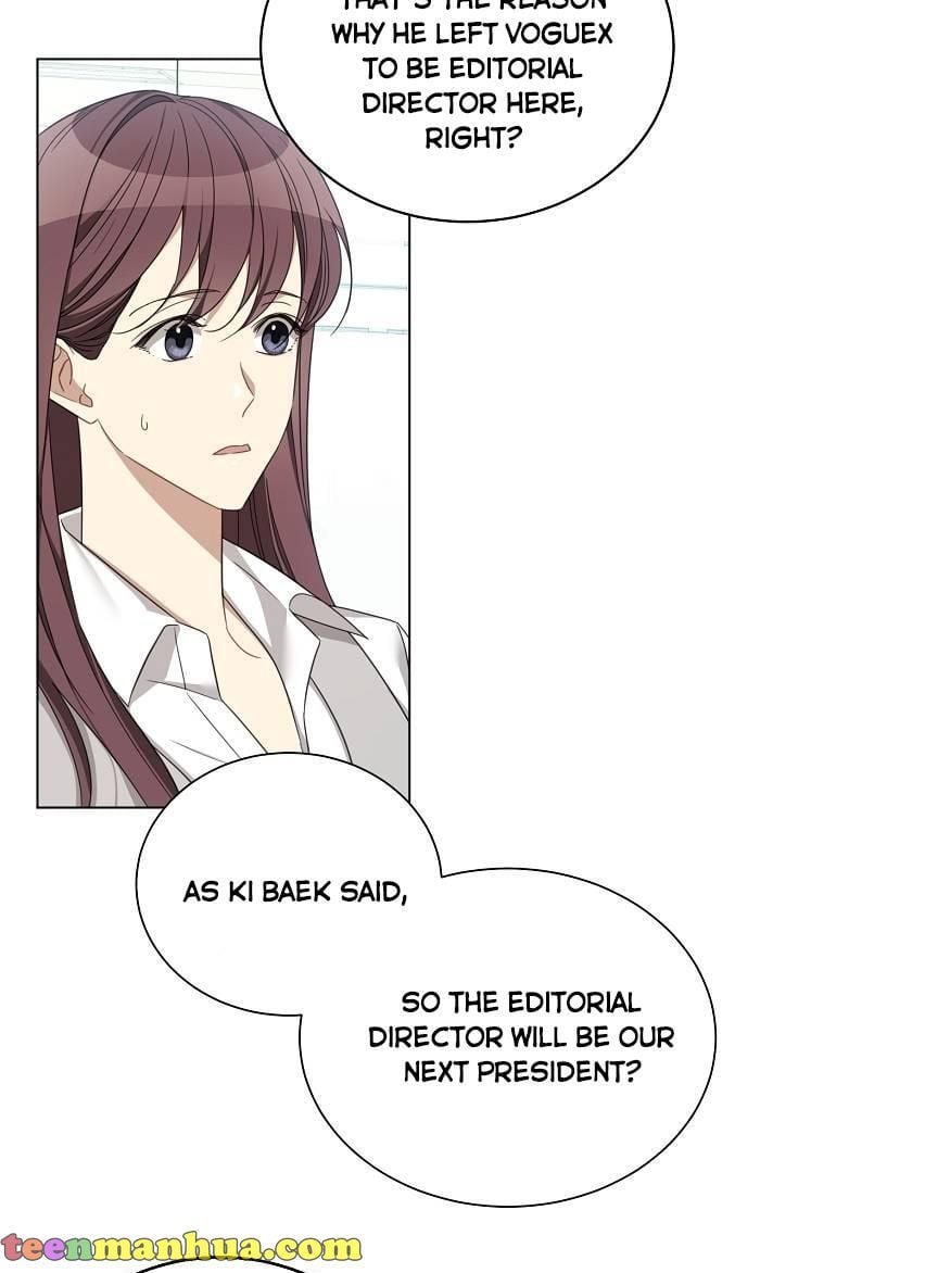 THE Runway chapter 11 - page 45