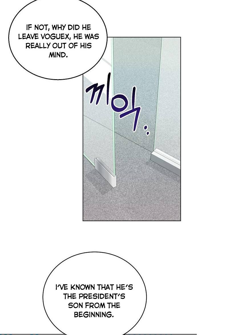 THE Runway chapter 11 - page 46