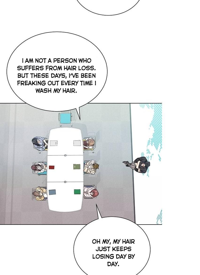 THE Runway chapter 11 - page 50